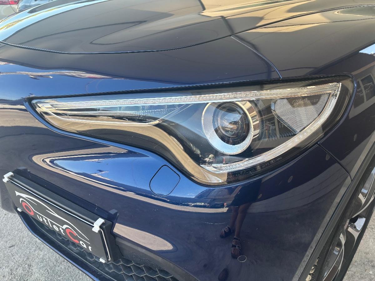 ALFA ROMEO - Stelvio - 2.2 T.diesel 190 CV AT8 Q4 Exec.