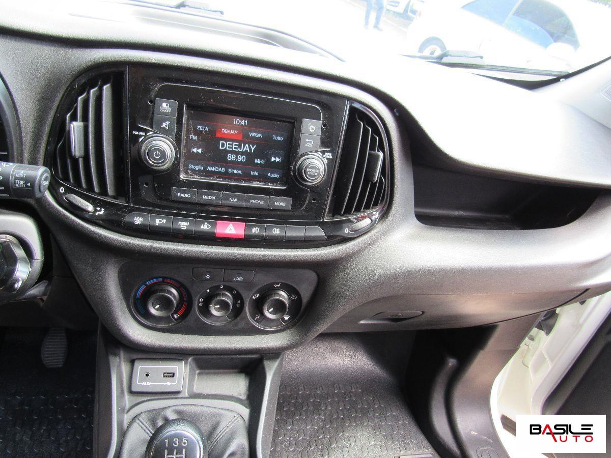 FIAT - DoblÃ² - 1.3 Mjt 16V Dynamic