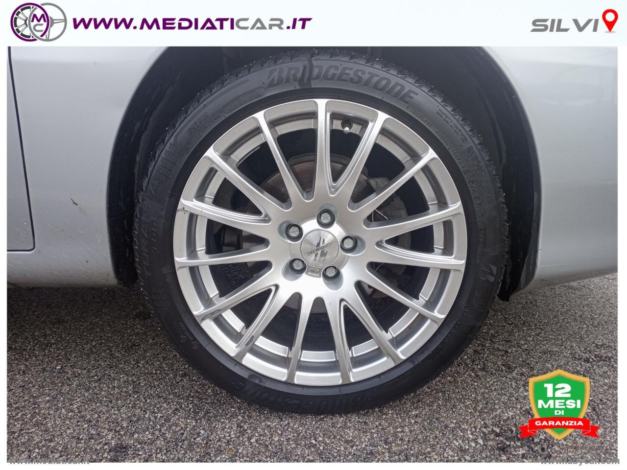 ALFA ROMEO 147 1.9 JTD M-JET 16V 5p. Progression UNICO PROPRIETARIO