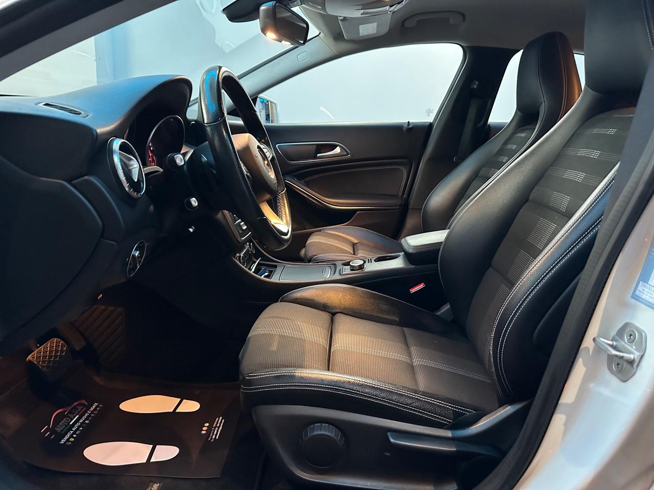 Mercedes-benz CLA 200 d S.W. Automatic Premium