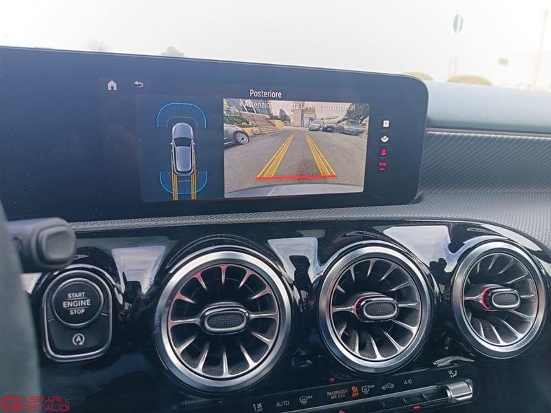 Mercedes-Benz Classe A A 180 d Automatic Progressive Advanced Plus TETTO APRIBILE