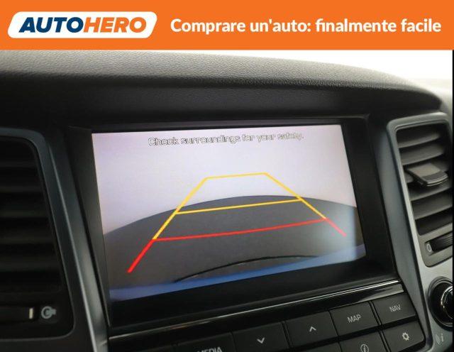 HYUNDAI Tucson 1.7 CRDi Sound Edition