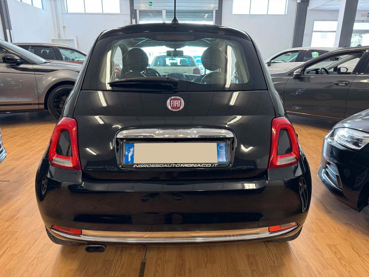 Fiat 500 1.2 Lounge 69cv - 2017