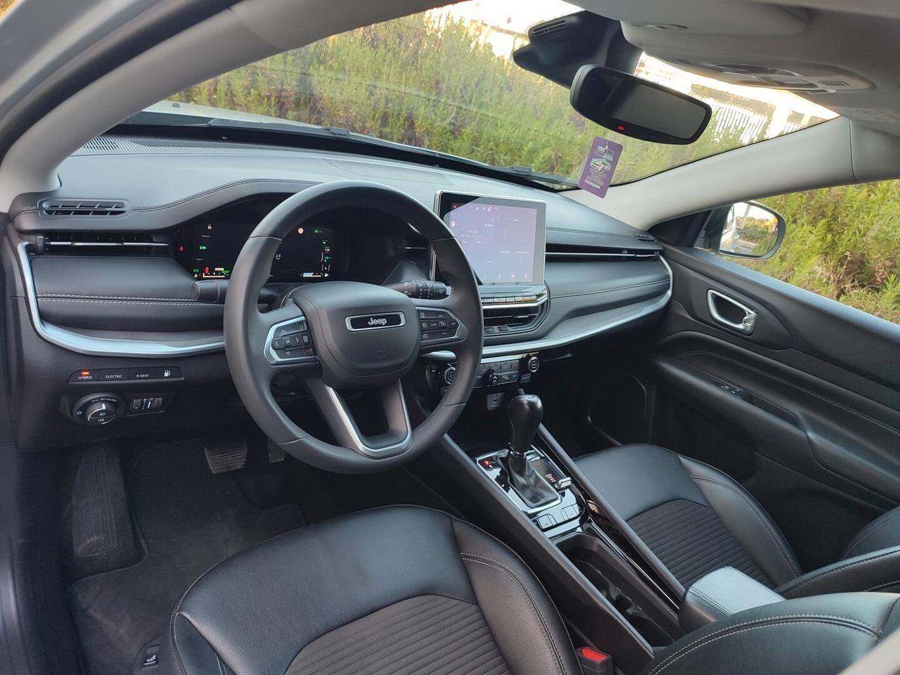 Jeep Compass 4XE LIMITED 1.3 T4 PHEV 190CV AUTOMATIK TELECAMERA