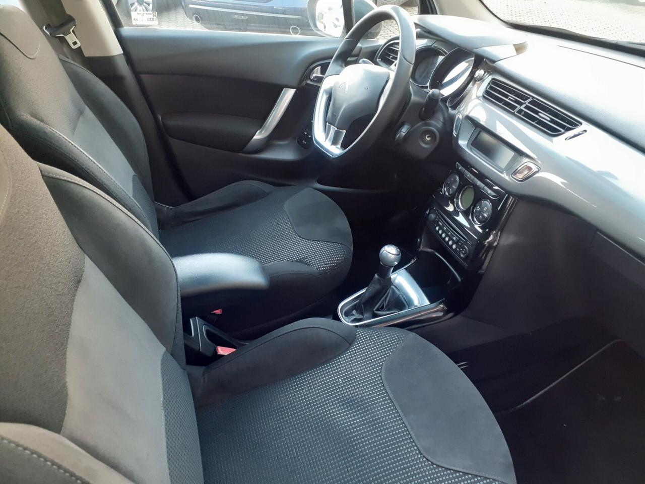 Citroen C3 1.4 VTi 95 Exclusive