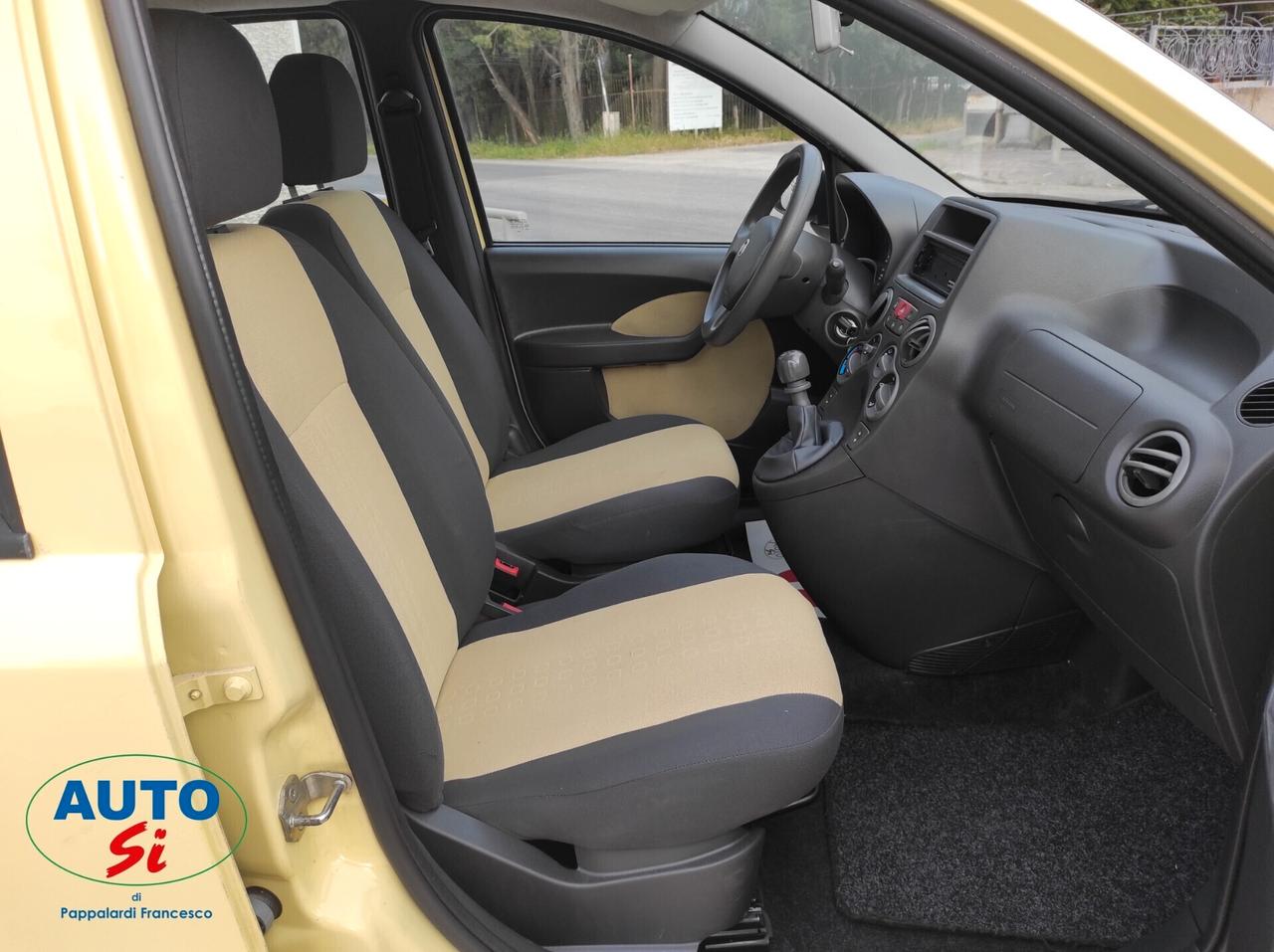 Fiat Panda 1.2 Benz/GPL - 60cv NEOPATENTATI