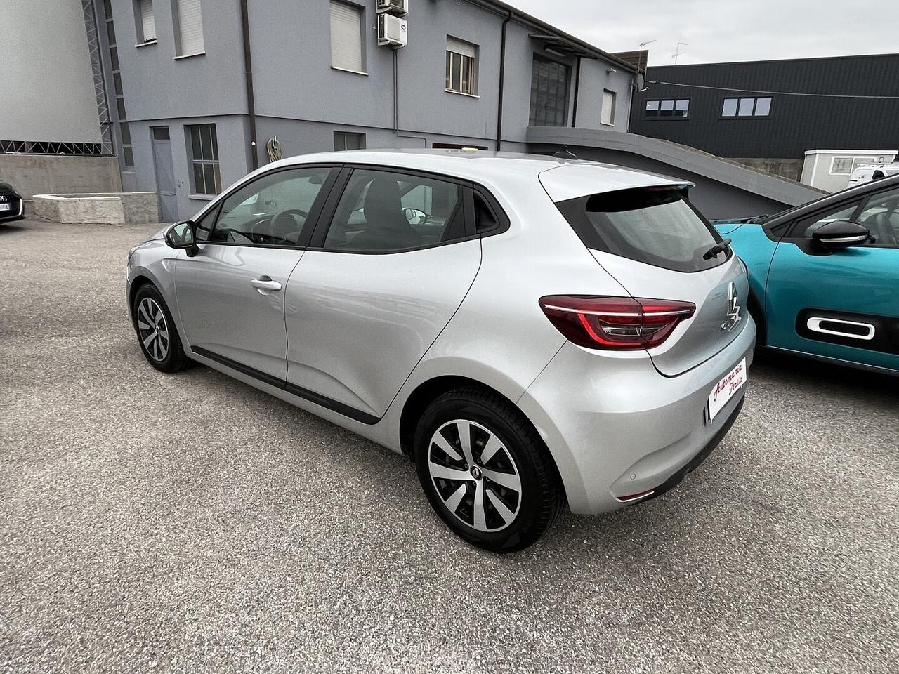 RENAULT CLIO 1500 DCI 85 CV