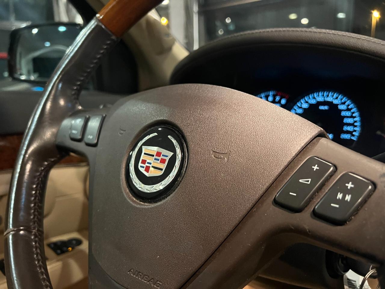 Cadillac SRX 3.6 AWD 4X4 /UNICO PROPRIETARIO