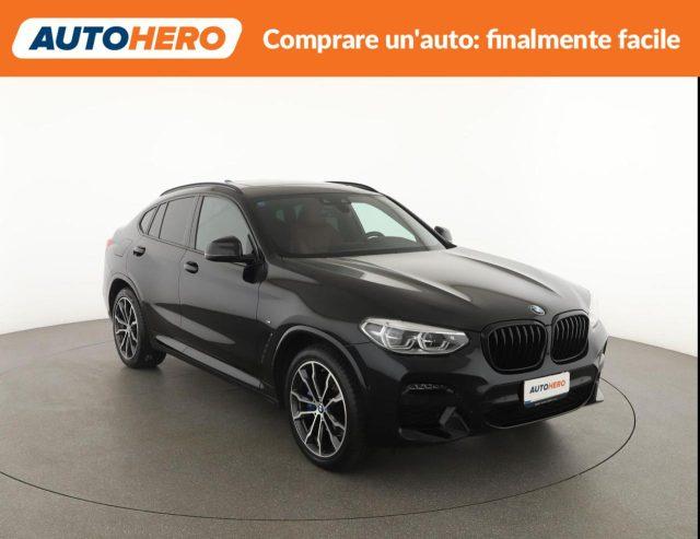 BMW X4 xDrive20d Msport