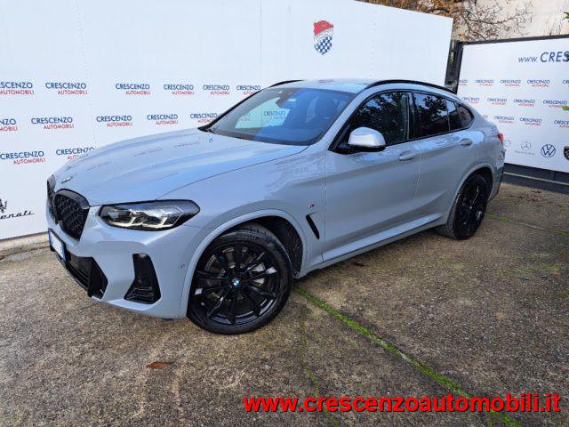 BMW X4 xDrive20d 48V Msport - AZIENDALE