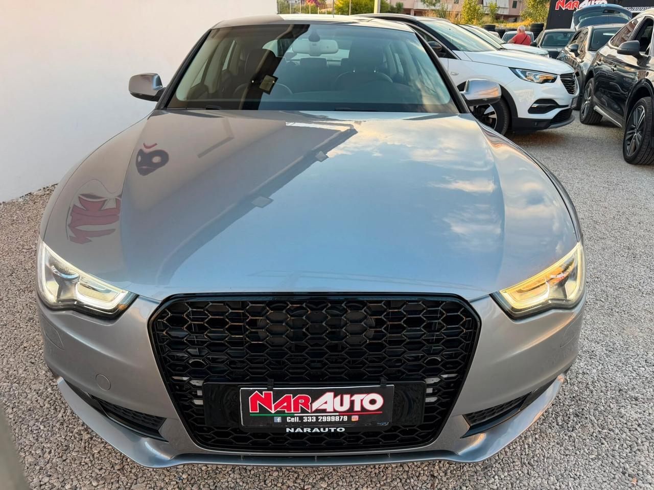 Audi A5 SPB 2.0 TDI 190 CV diesel