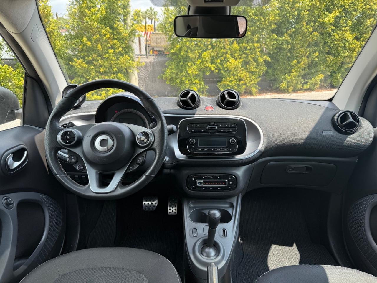Smart ForTwo 70 1.0 twinamic BRABUS Style