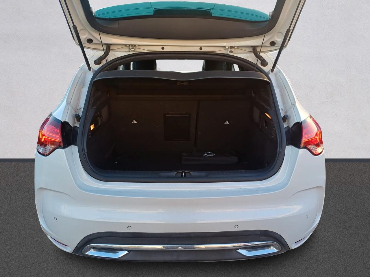Citroen DS4 1.6 diesel 110 cv