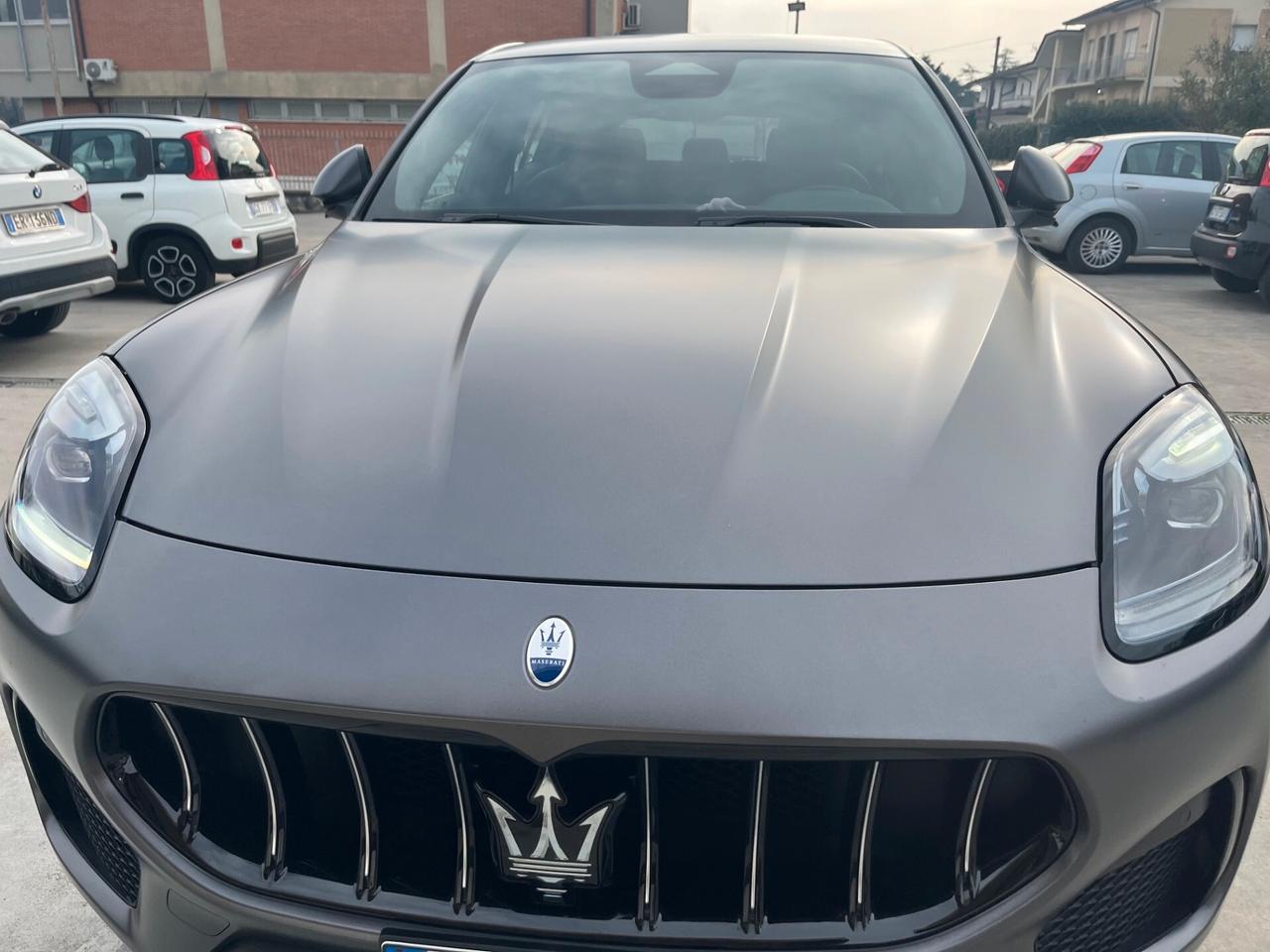 Maserati Grecale MHEV 300 CV AWD GT