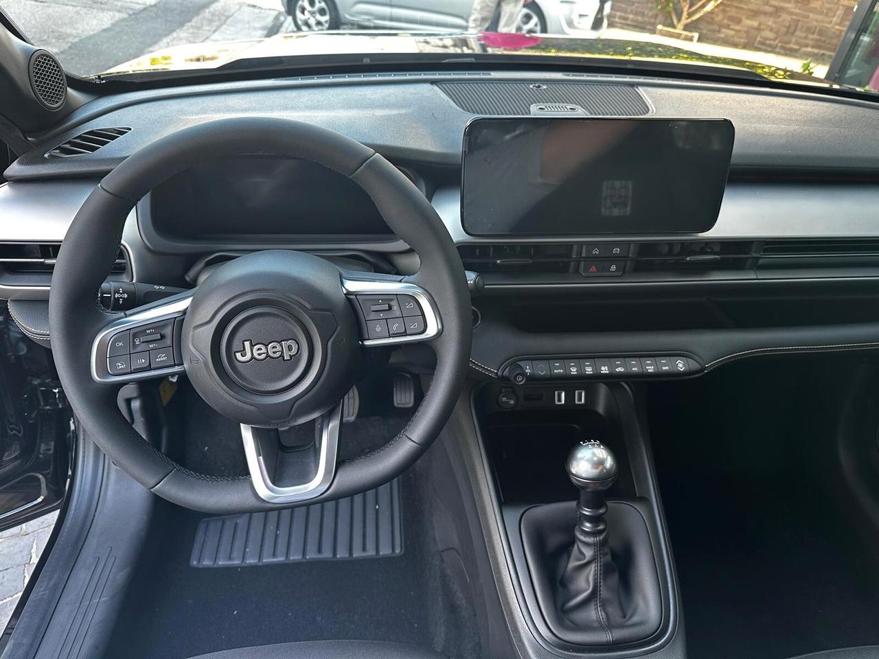 Jeep Avenger 1.2 Turbo 100 CV 85th anniversary