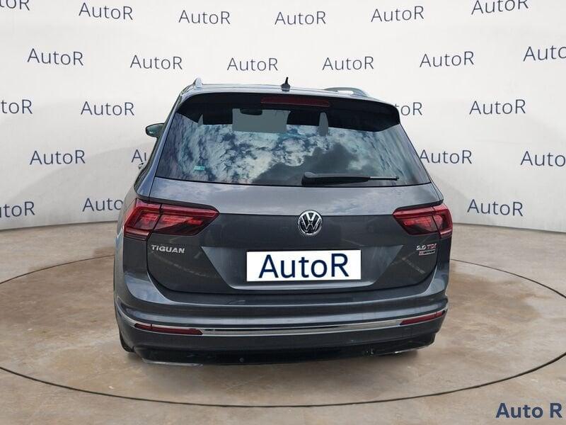 Volkswagen Tiguan 2.0 BiTDI SCR Exec.BMT 4MOT DSG R-Line