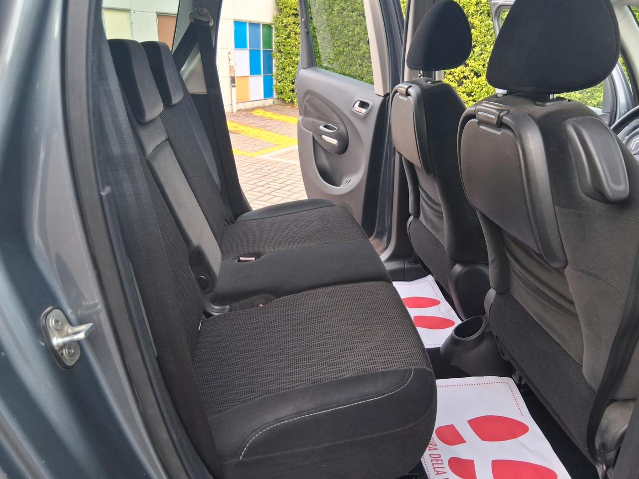 Citroen C3 Picasso C3 Picasso 1.6 VTi 120 Perfect Techno