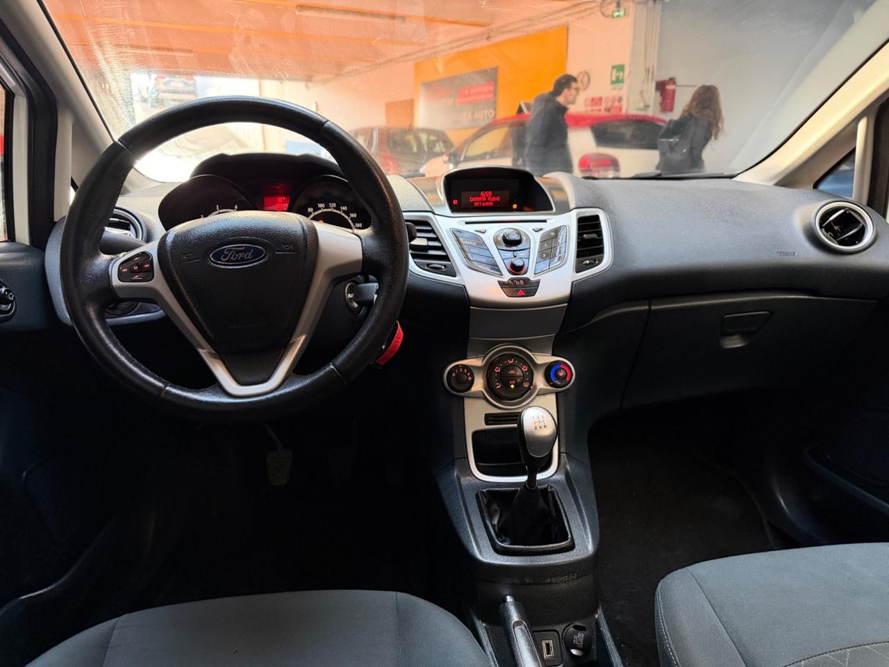 Ford Fiesta 1.2 Neopatentati Euro 5