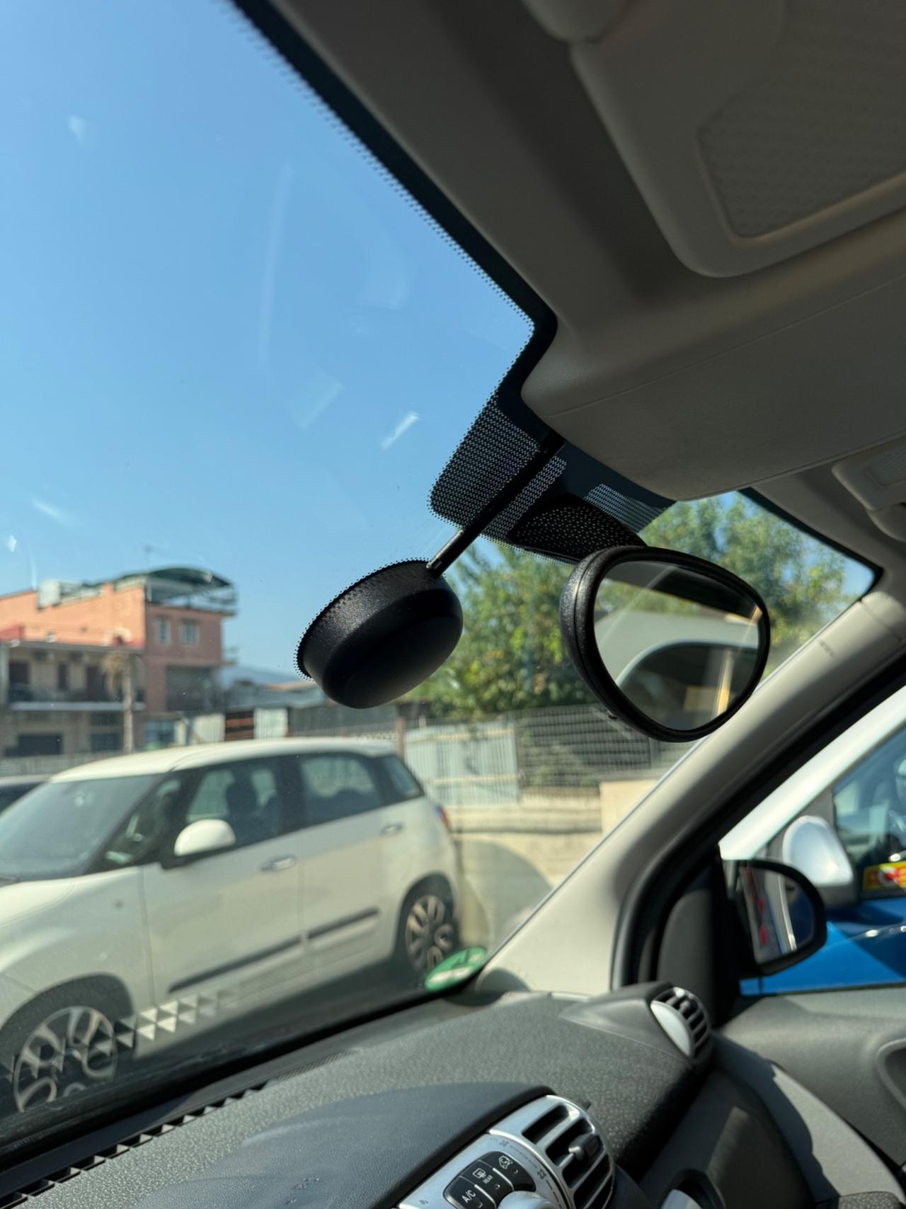 Smart ForTwo 1000 TURBO 85cv coupé passion