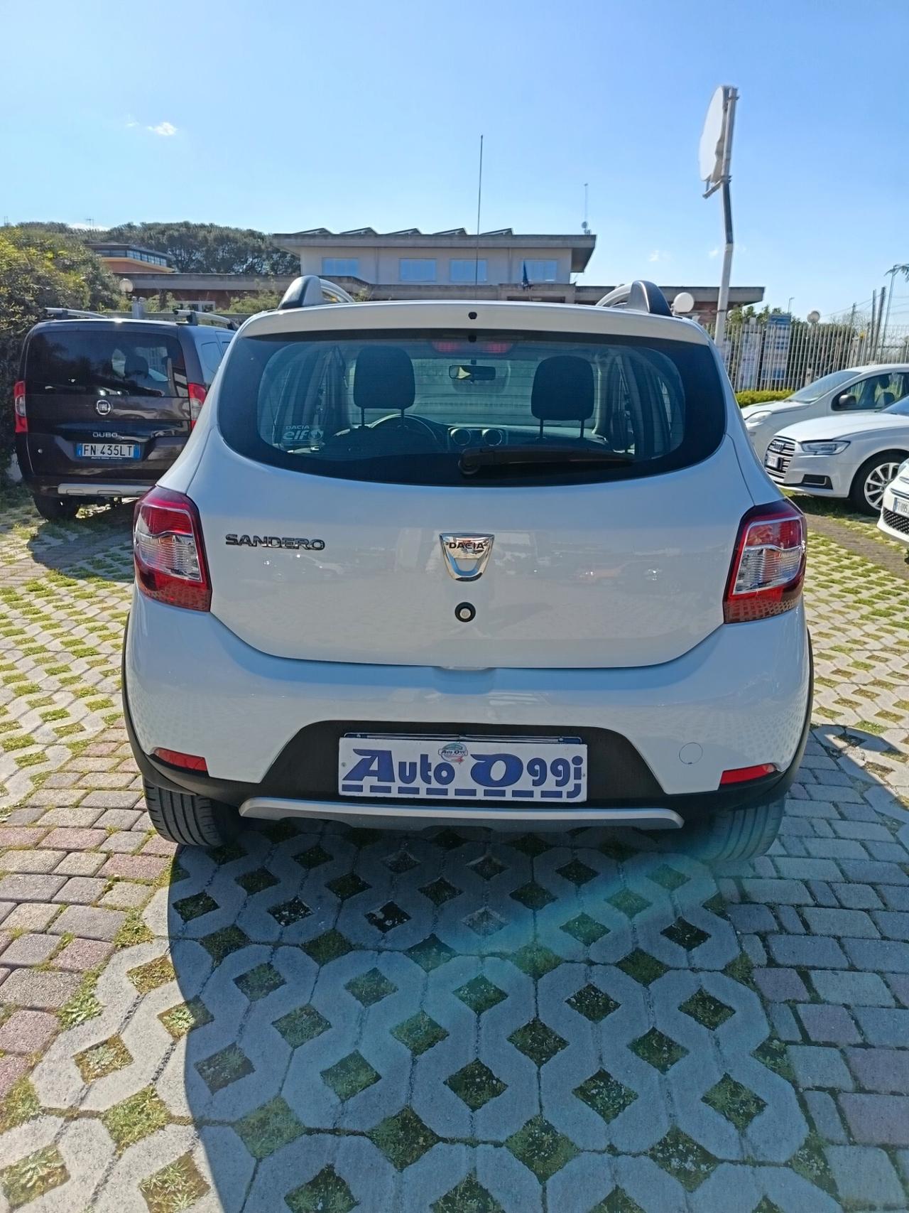 Dacia Sandero Stepway 0.9 TCe 12V TurboGPL 90CV Start&Stop