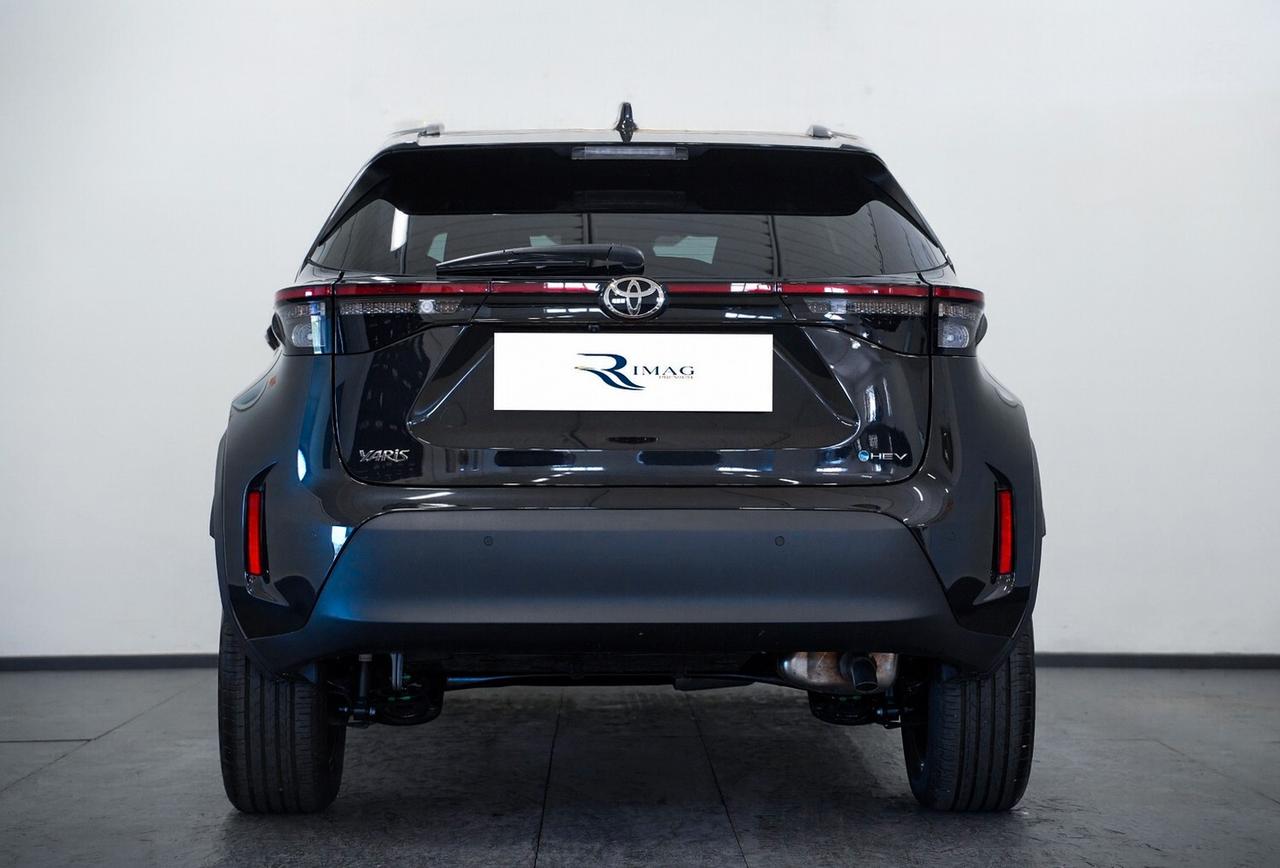 Toyota Yaris Cross 1.5 Hybrid 5p. E-CVT Trend
