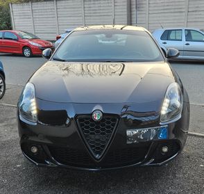 Alfa Romeo Giulietta 1.4 Turbo MultiAir Distinctive