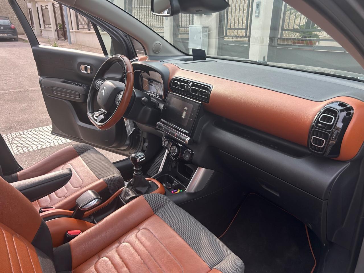 Citroen C3 Aircross BlueHDi 100 S&S Shine