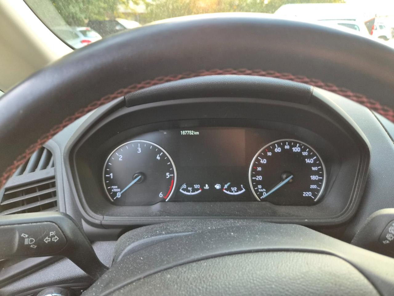 Ford EcoSport 1.5 Ecoblue 95 CV Start&Stop ST-Line