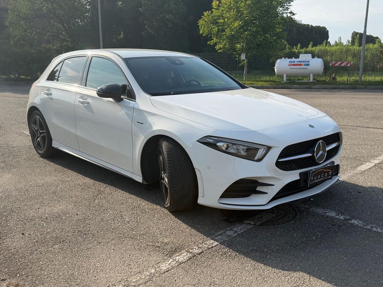 Mercedes-Benz A 180 AMG Line Premium A 180 #11354