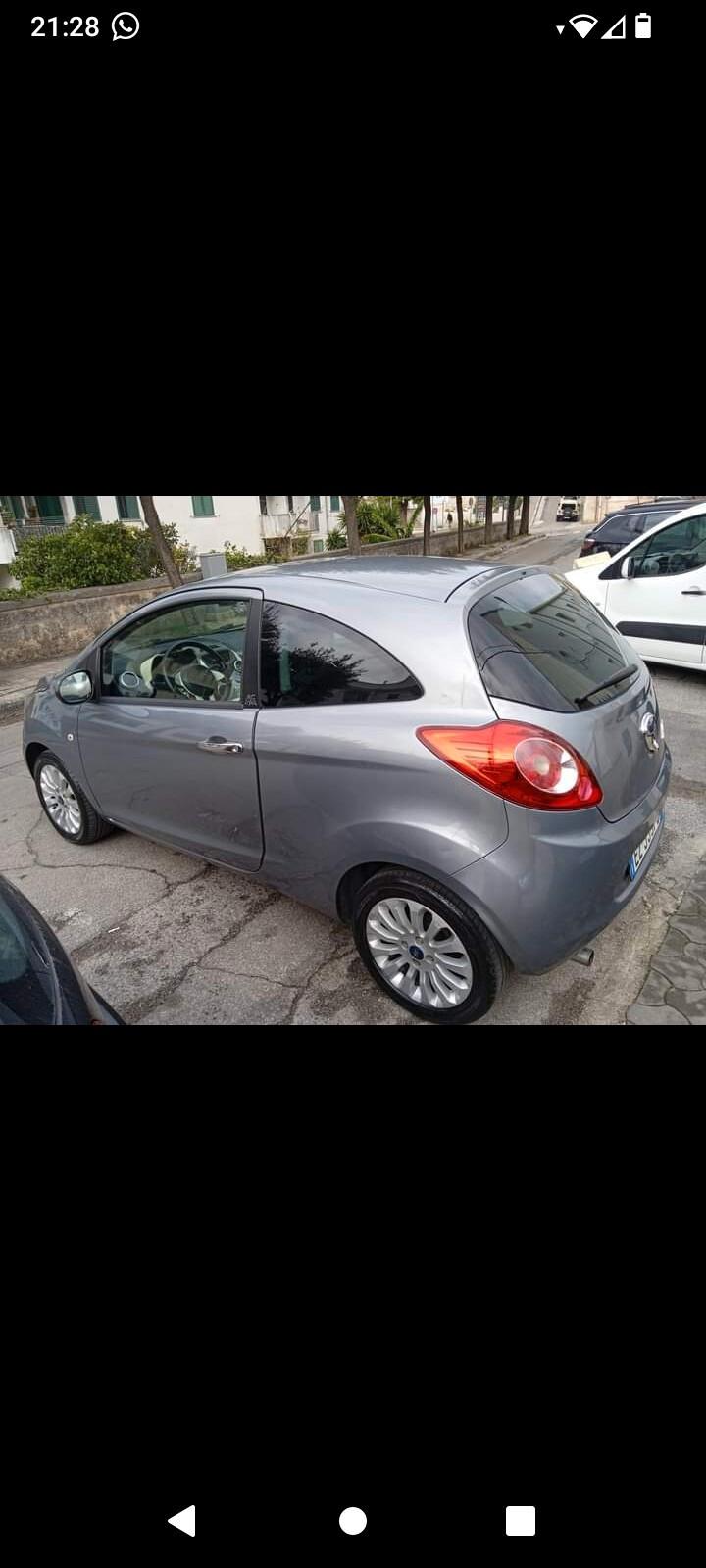 Ford Ka 12 benzina