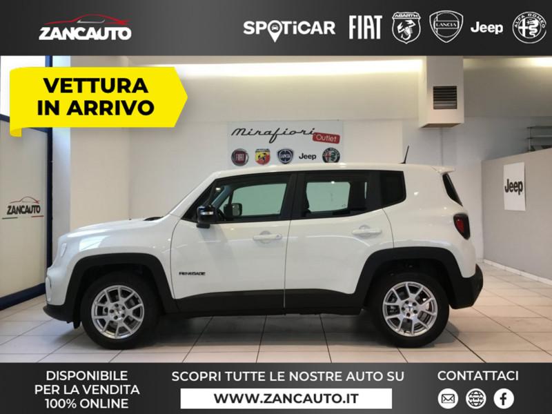 Jeep Renegade 1.6 Mjt 130 CV Limited