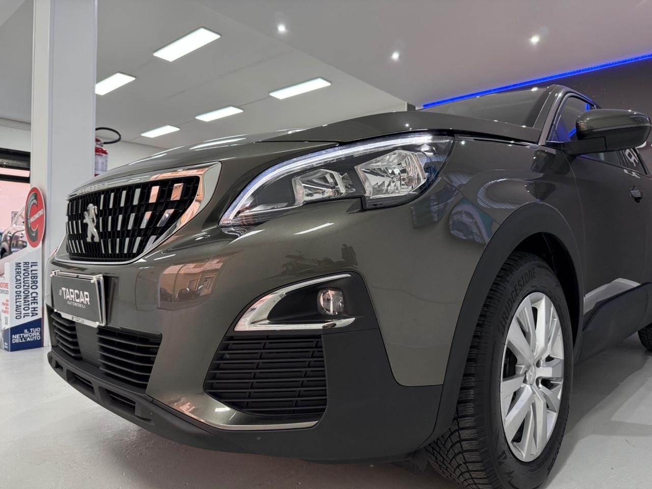 Peugeot 3008 BlueHDi 130 S&S EAT8 Business