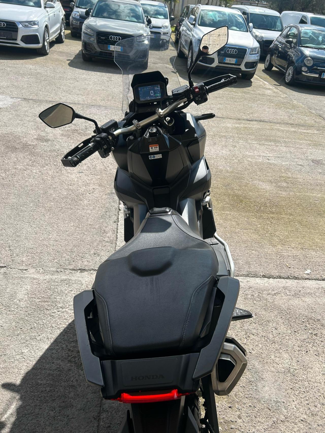 Honda X-ADV 750