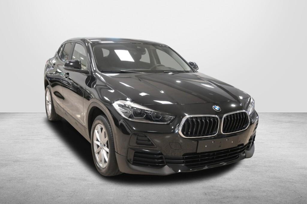 BMW X2 16D 115CV 6M. S-DRIVE BUSINESS ADVANTAGE ( FARI LED - NAVI - CRUISE - PARK ASSISTANT )