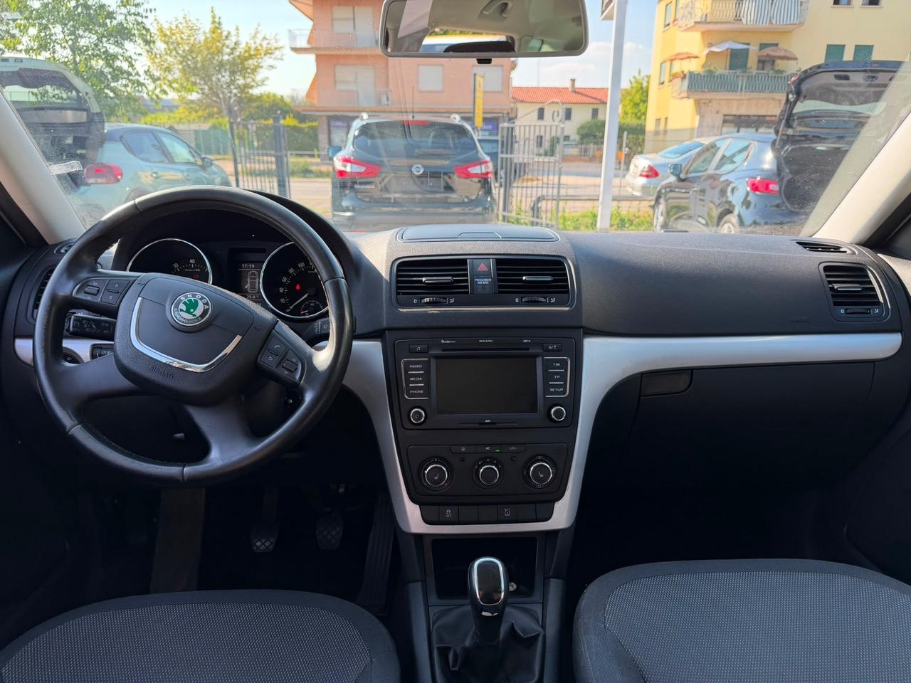 Skoda Yeti 1.2 TSI neopatentati