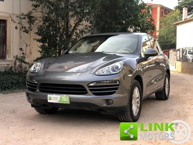 PORSCHE Cayenne 3.0 Diesel V6 245 CV Tiptronic