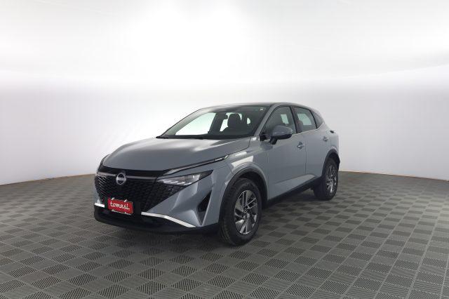 NISSAN Qashqai Qashqai MHEV 140 CV Acenta