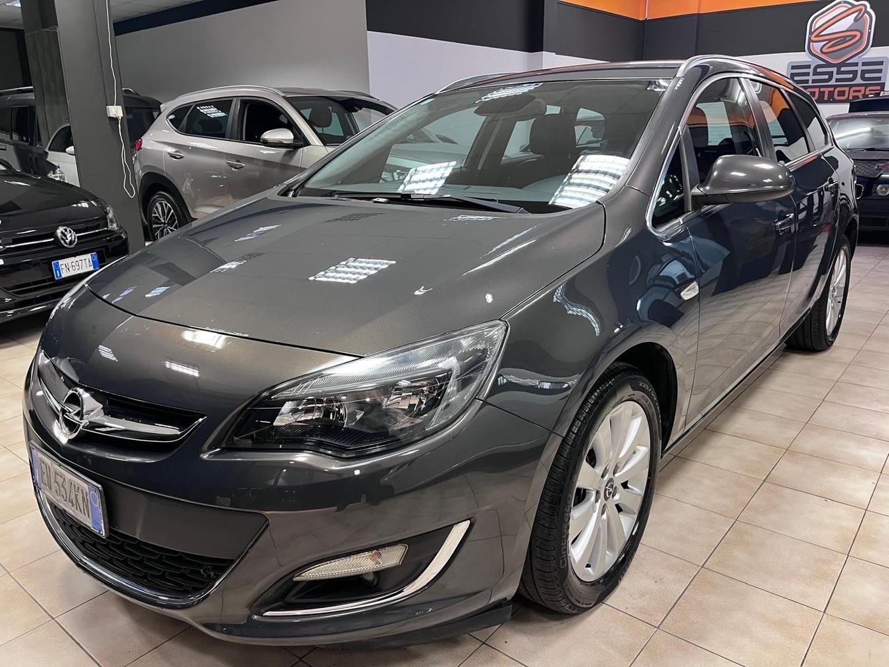 Opel Astra - 2014 1.7 CDTI 130CV 118.000 KM