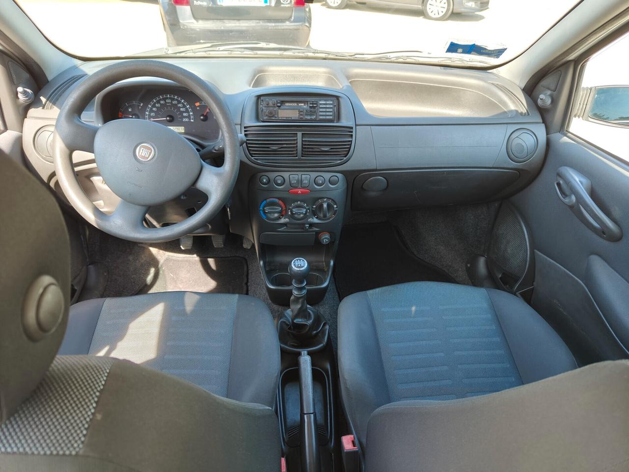 Fiat Punto Classic 1.2 5 porte Natural Power Active 09