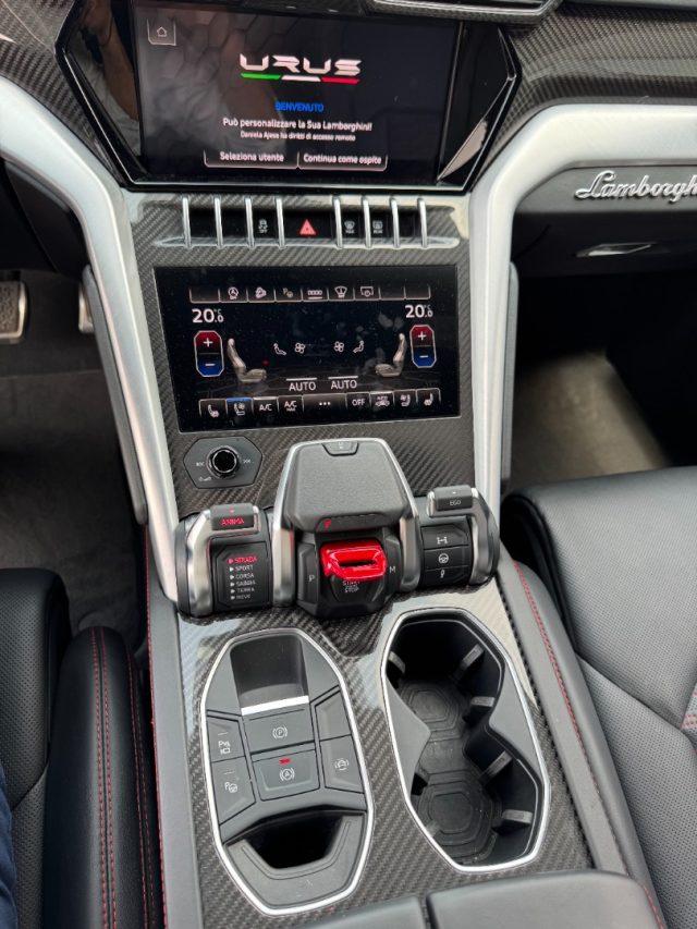 LAMBORGHINI Urus 4.0 V8 - Full Carbon Poss. Sub. Leas. Garanz Lambo