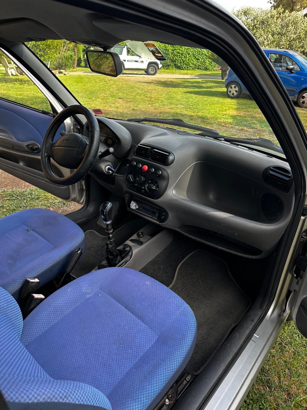 Fiat Seicento 1.1i cat SX