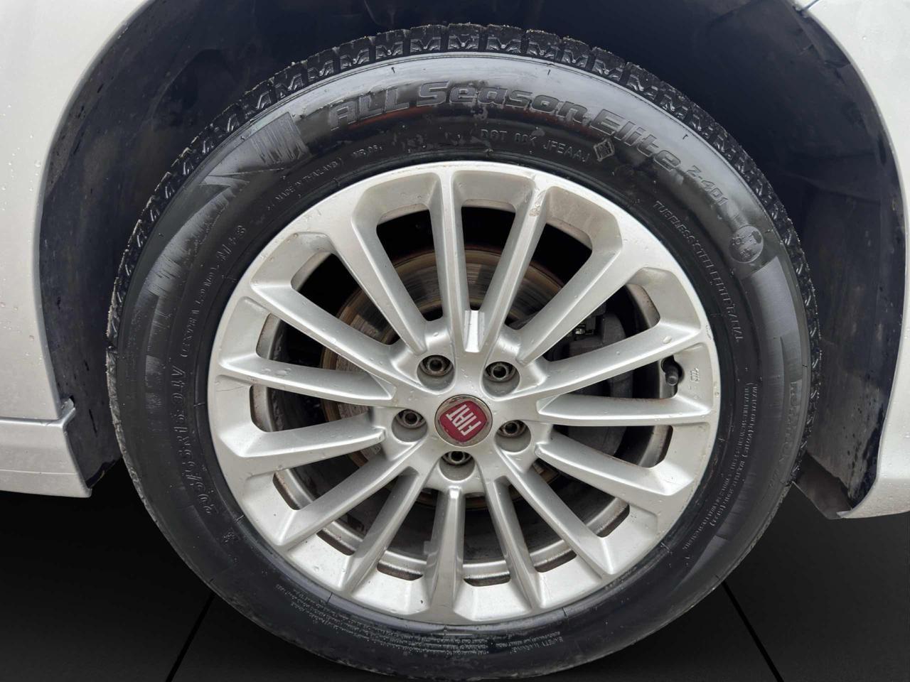 Fiat Tipo 1.3 MJT 95 S.W-SENSORI-CRUISE-NAVI-LEGA-LEED