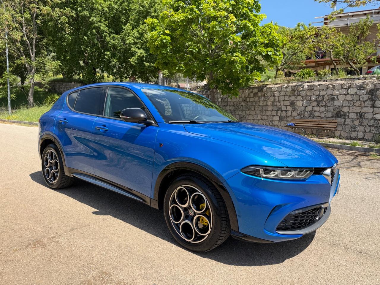 Alfa Romeo Tonale 1.6 diesel 130 CV TCT6 Ti