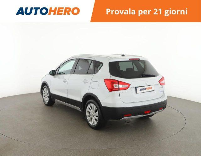 SUZUKI S-Cross 1.4 Hybrid Cool
