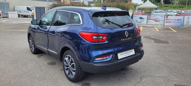 RENAULT Kadjar Blue dCi 8V 115CV EDC Sport Edition2