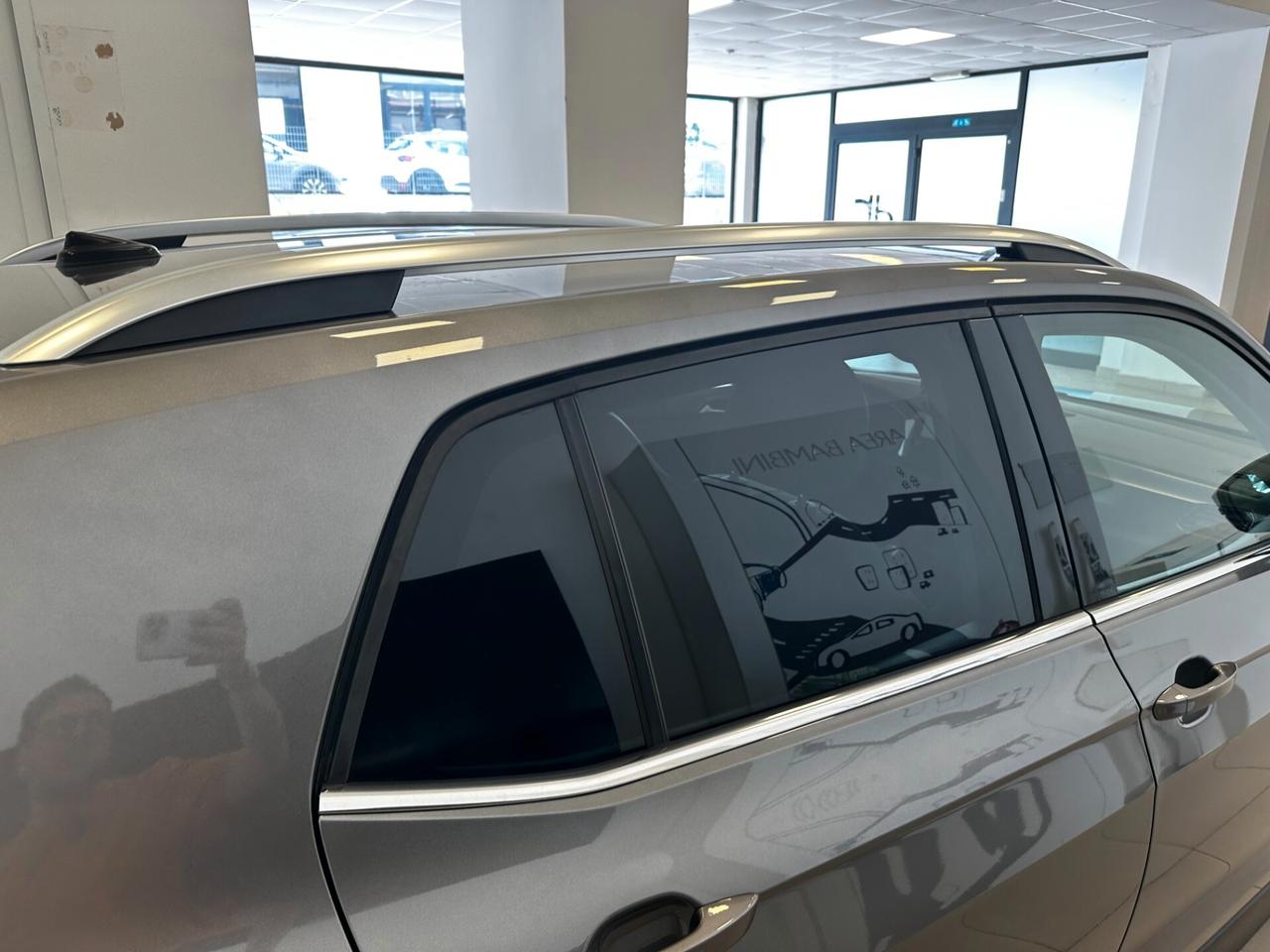 Volkswagen T-Cross 1.0 TSI Style BMT