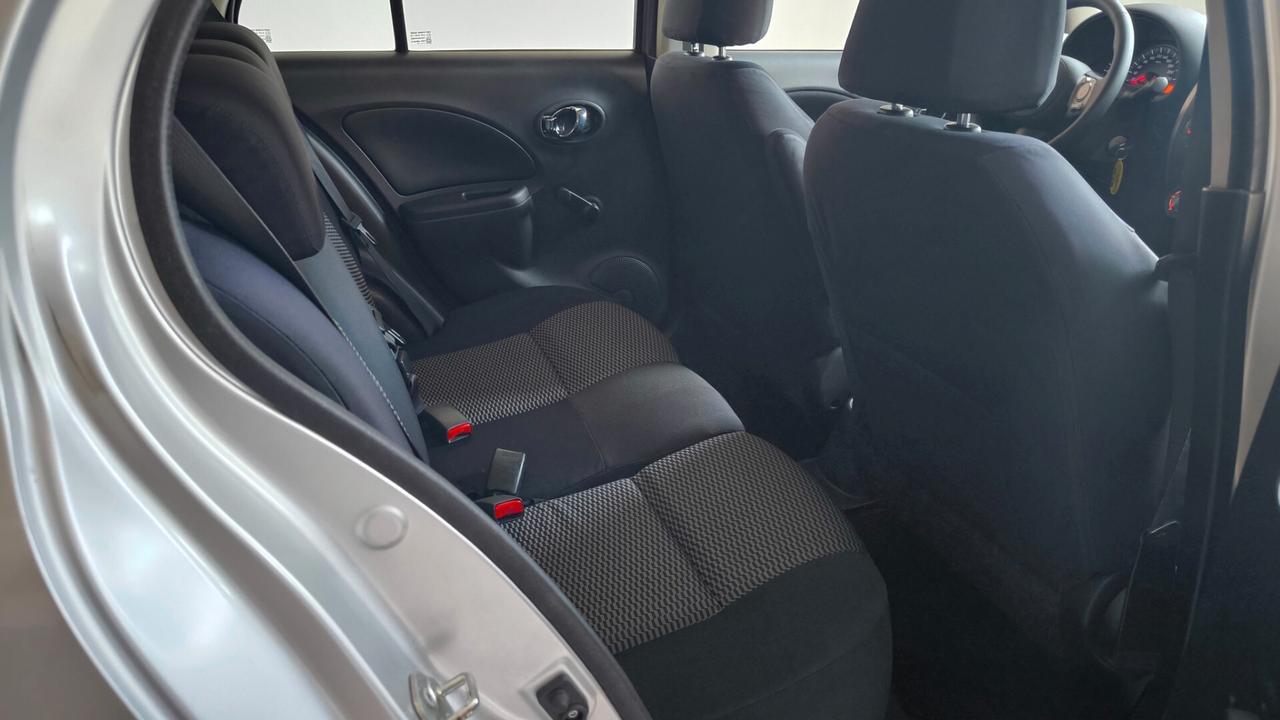 Nissan Micra 1.2 12V 5 porte Acenta