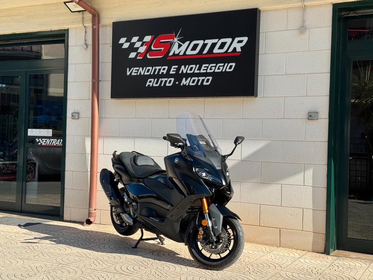 Yamaha TMAX 560 TECH MAX