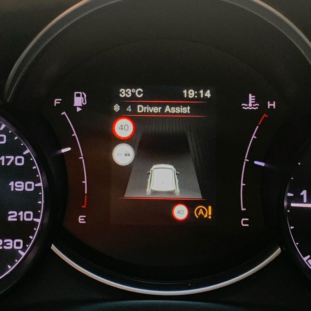 Fiat 500X 1.3 MultiJet 95 CV Lounge