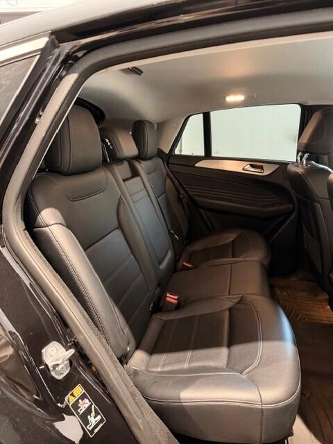 Mercedes-benz GLE 350 Coupe d Sport 4matic auto